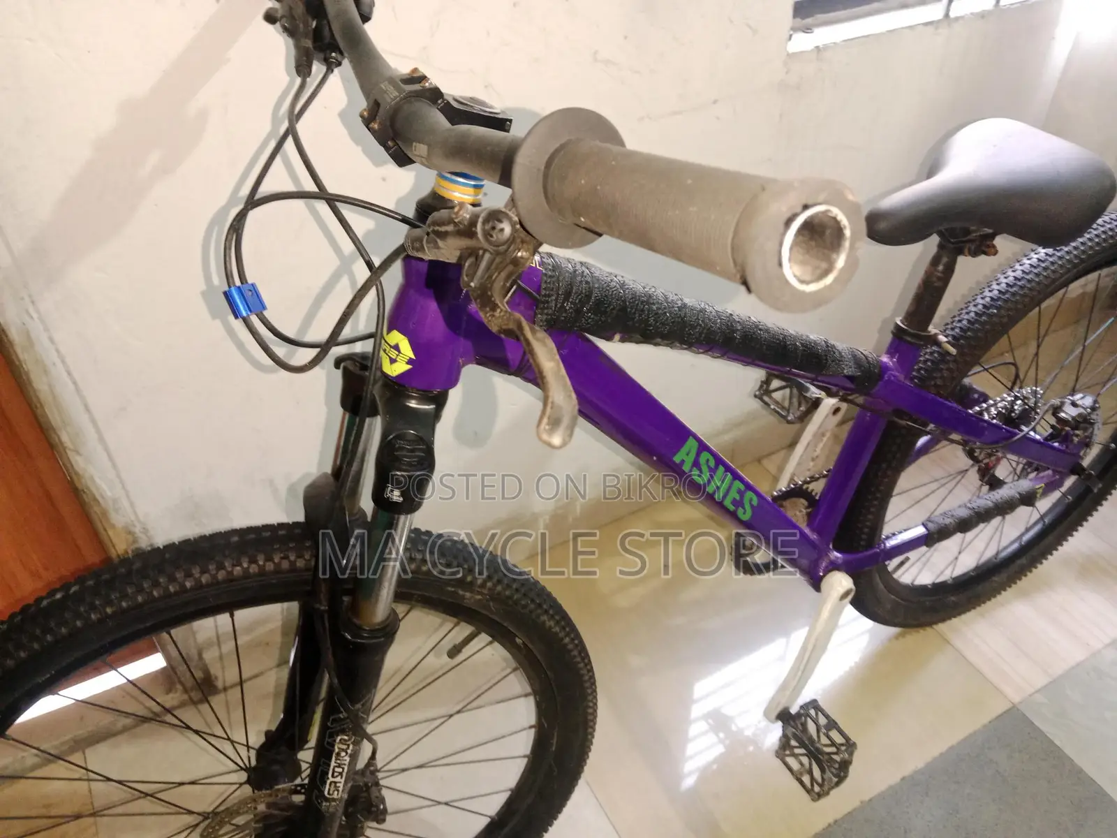 Bicycle Ghost Eastern - 26"