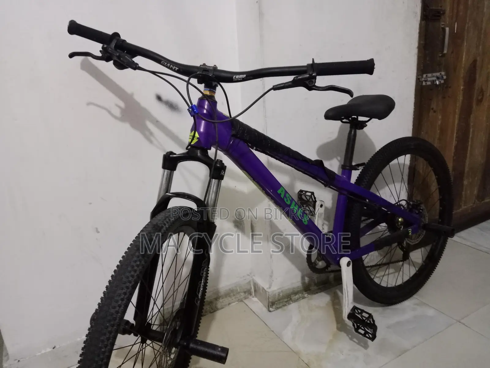 Bicycle Ghost Eastern - 26"