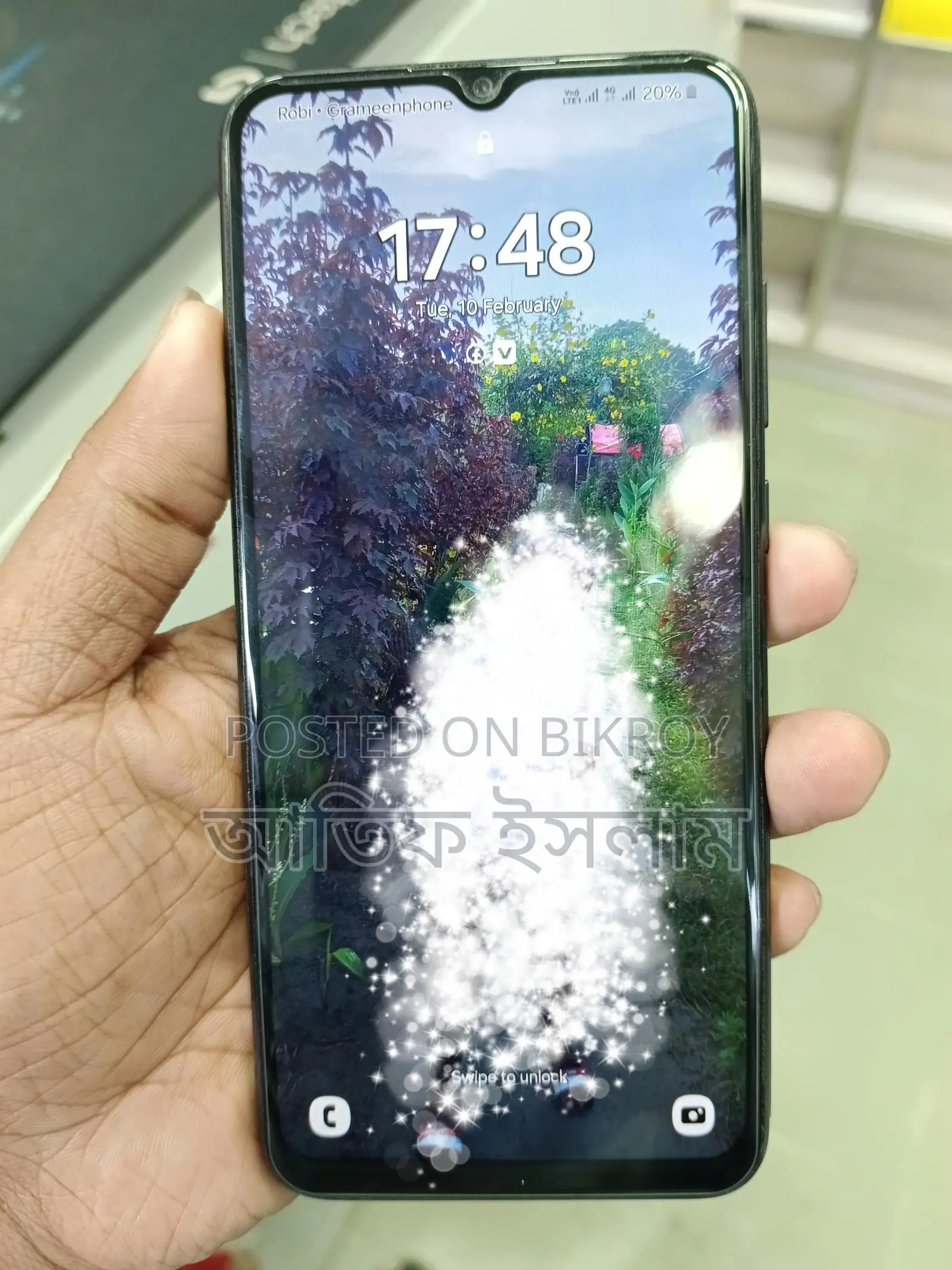 Samsung Galaxy A04e . (Used)