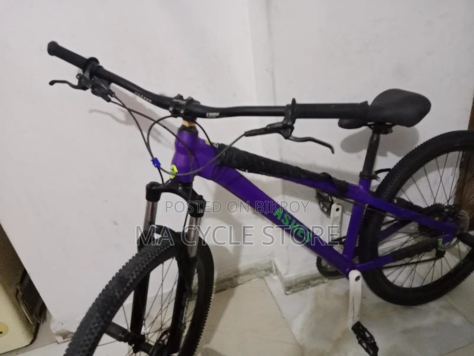 Bicycle Ghost Eastern - 26"