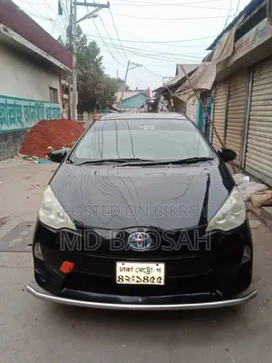Toyota Aqua 2013