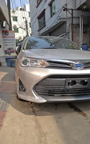 Toyota Fielder PUSH EX HYBRID 2020