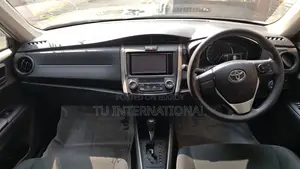 Toyota Fielder PUSH EX HYBRID 2020