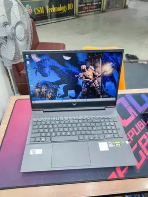 HP Victus 16-e1008AX Ryzen 7 6800H Gaming Laptop
