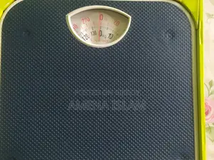 New Analog Weight Scale – Battery লাগে না, একদম নতুন কন্ডিশন