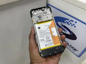 Poco M4 5G Original Display (With Frame)