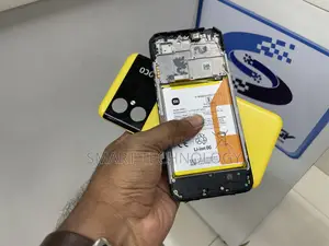 Poco M4 5G Original Display (With Frame)