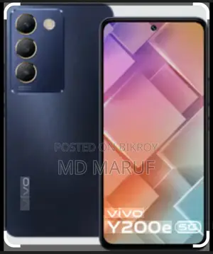 Vivo Y200E (ব্যবহৃত)