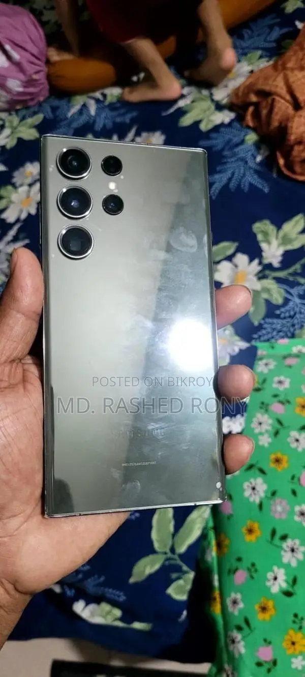 Samsung Galaxy S23 Ultra (Used)