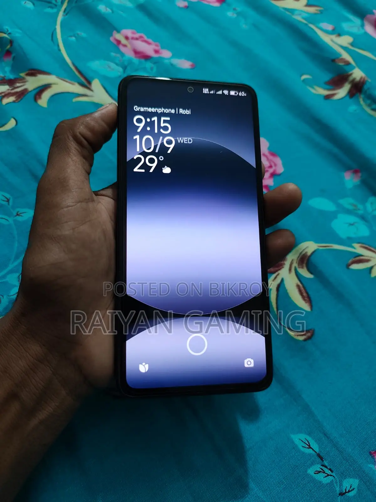 Xiaomi Redmi Note 14 Like New (Used)