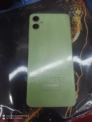 Samsung Galaxy A05 4+4/128 (Used)