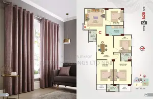 Pursue A Nice Ready Apartment for Sale Near Haji Camp @ Ashkona