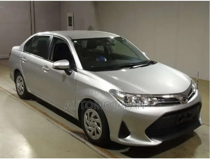 Toyota Axio EX 2020