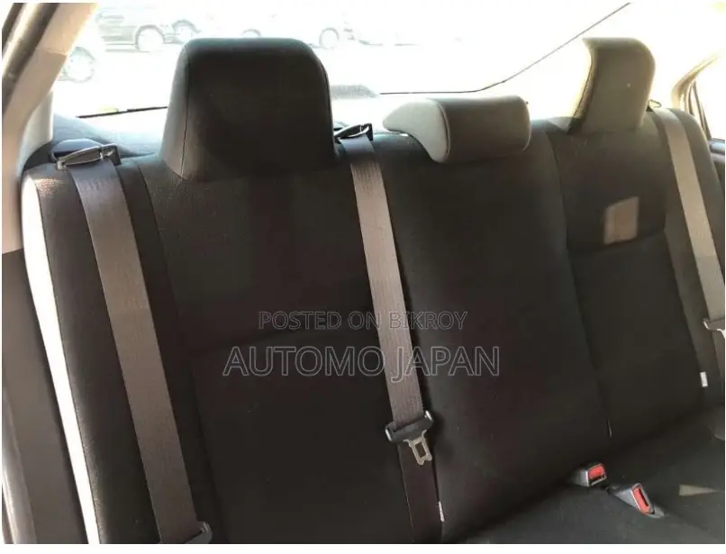 Toyota Axio EX 2020