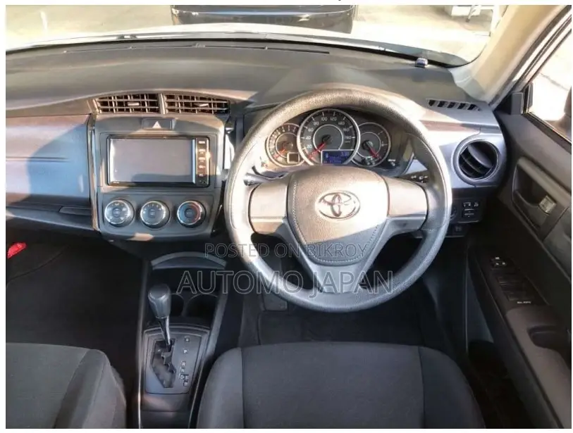 Toyota Axio EX 2020