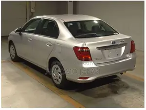 Toyota Axio EX 2020