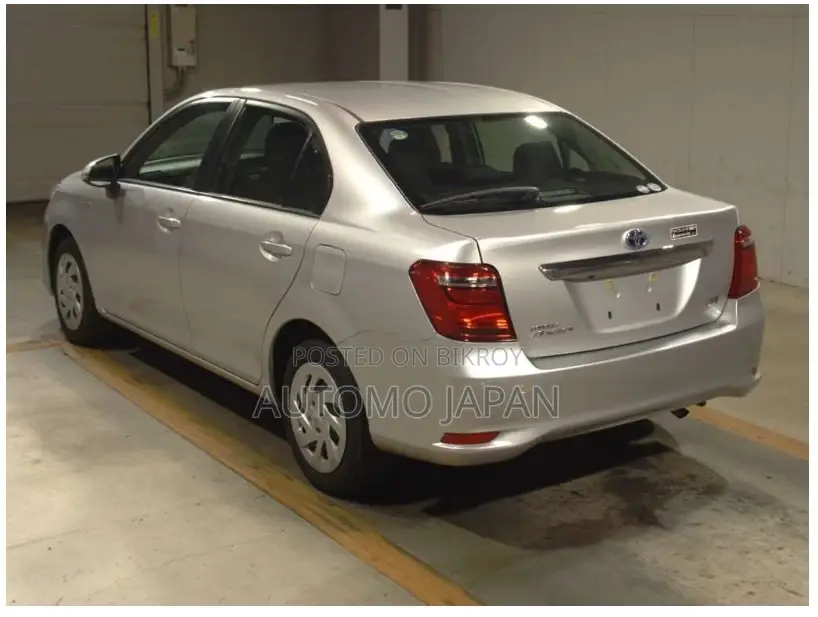Toyota Axio EX 2020