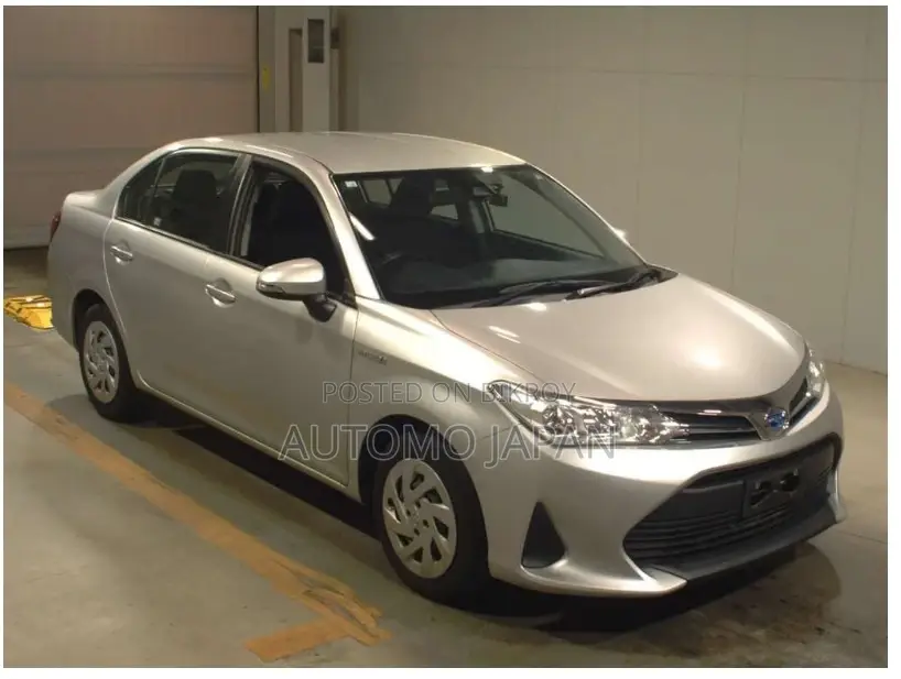 Toyota Axio EX 2020