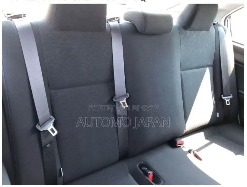 Toyota Axio EX 2020