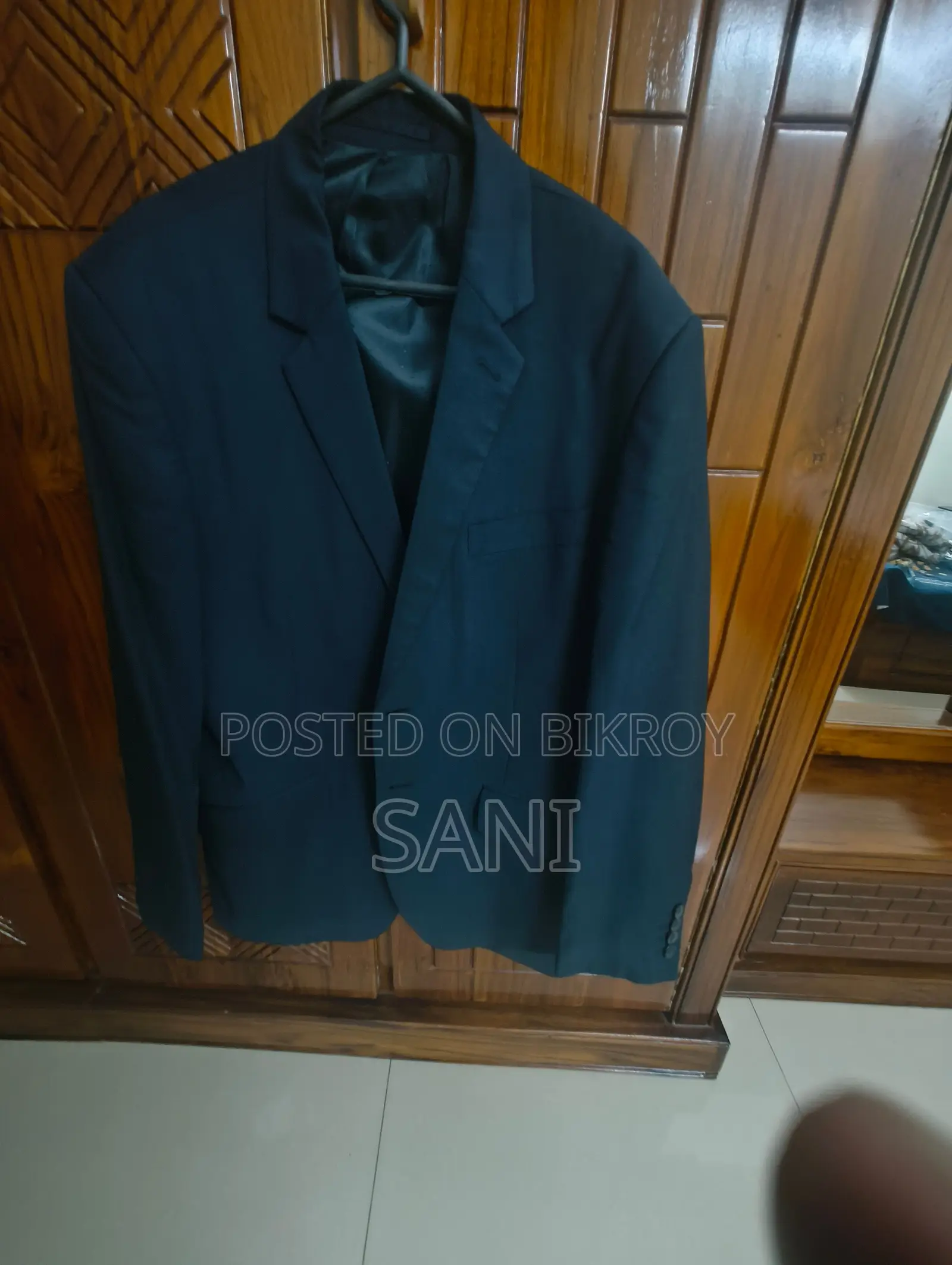 Blue Suit - Size 40