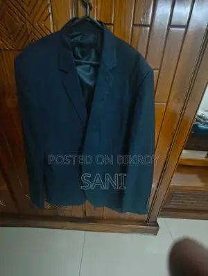 ব্লু স্যুট - সাইজ ৪০