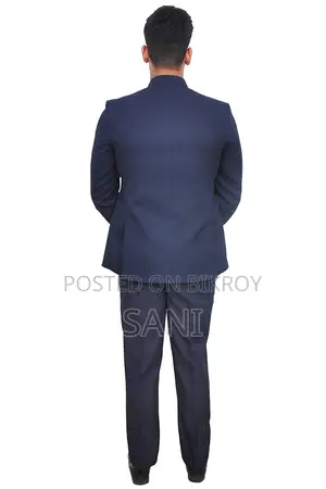 Blue Suit - Size 40