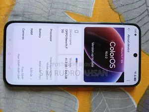 OPPO Reno 14F 5G (Used)