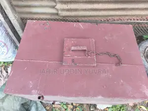 Ship Oil Tank 2 Barrels