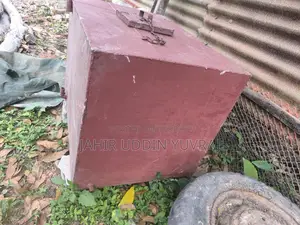 Ship Oil Tank 2 Barrels
