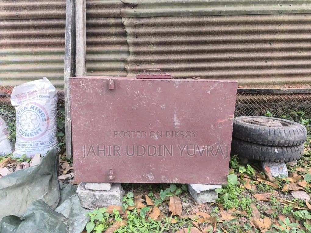 Ship Oil Tank 2 Barrels
