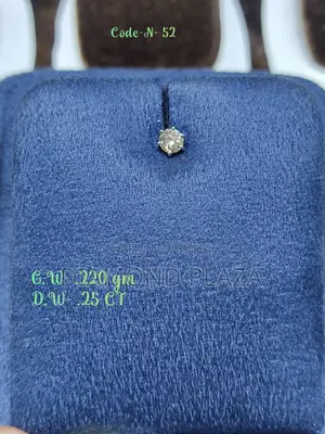Diamond Nosepin