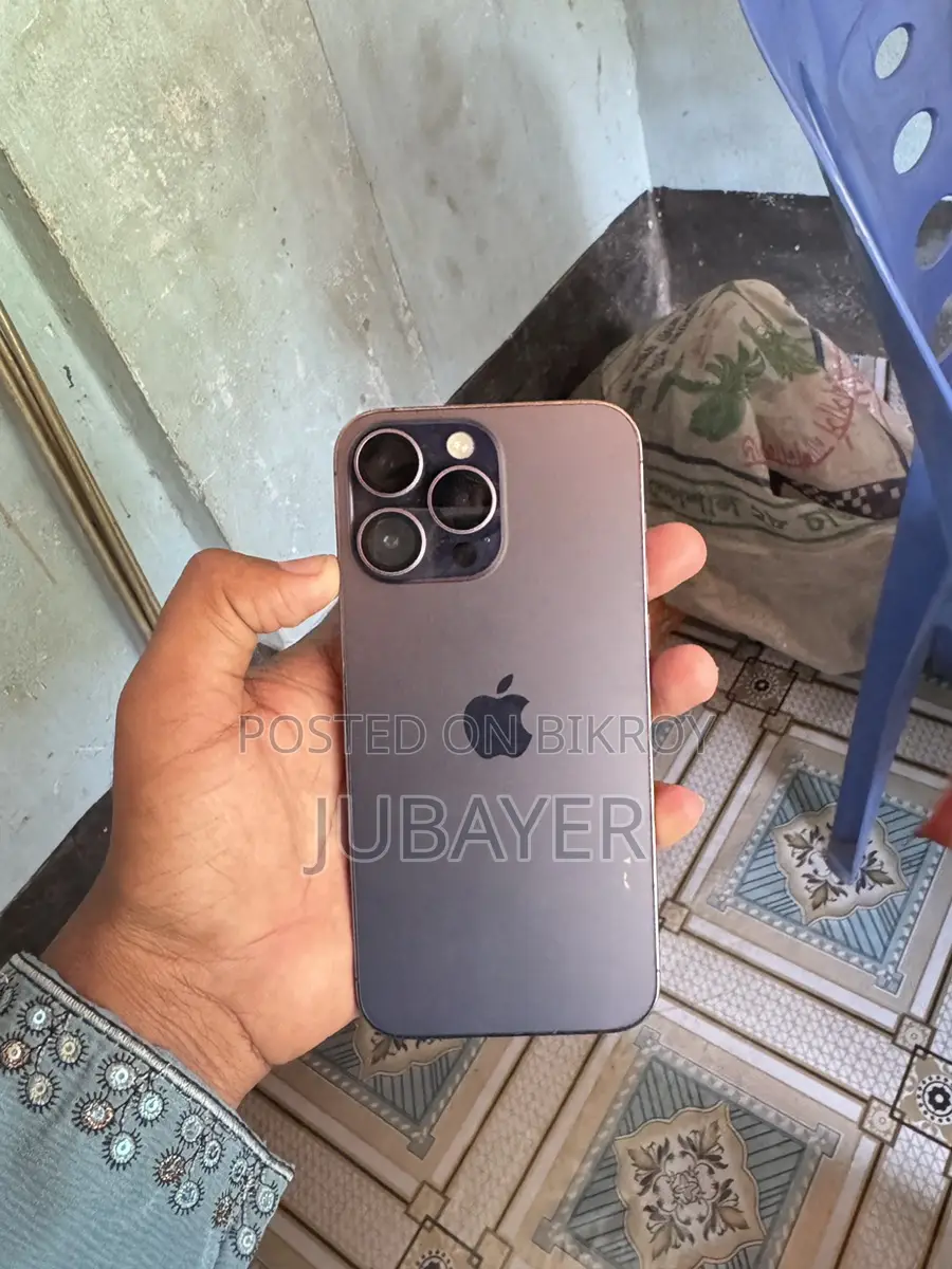Apple iPhone 14 Pro Max (Used)