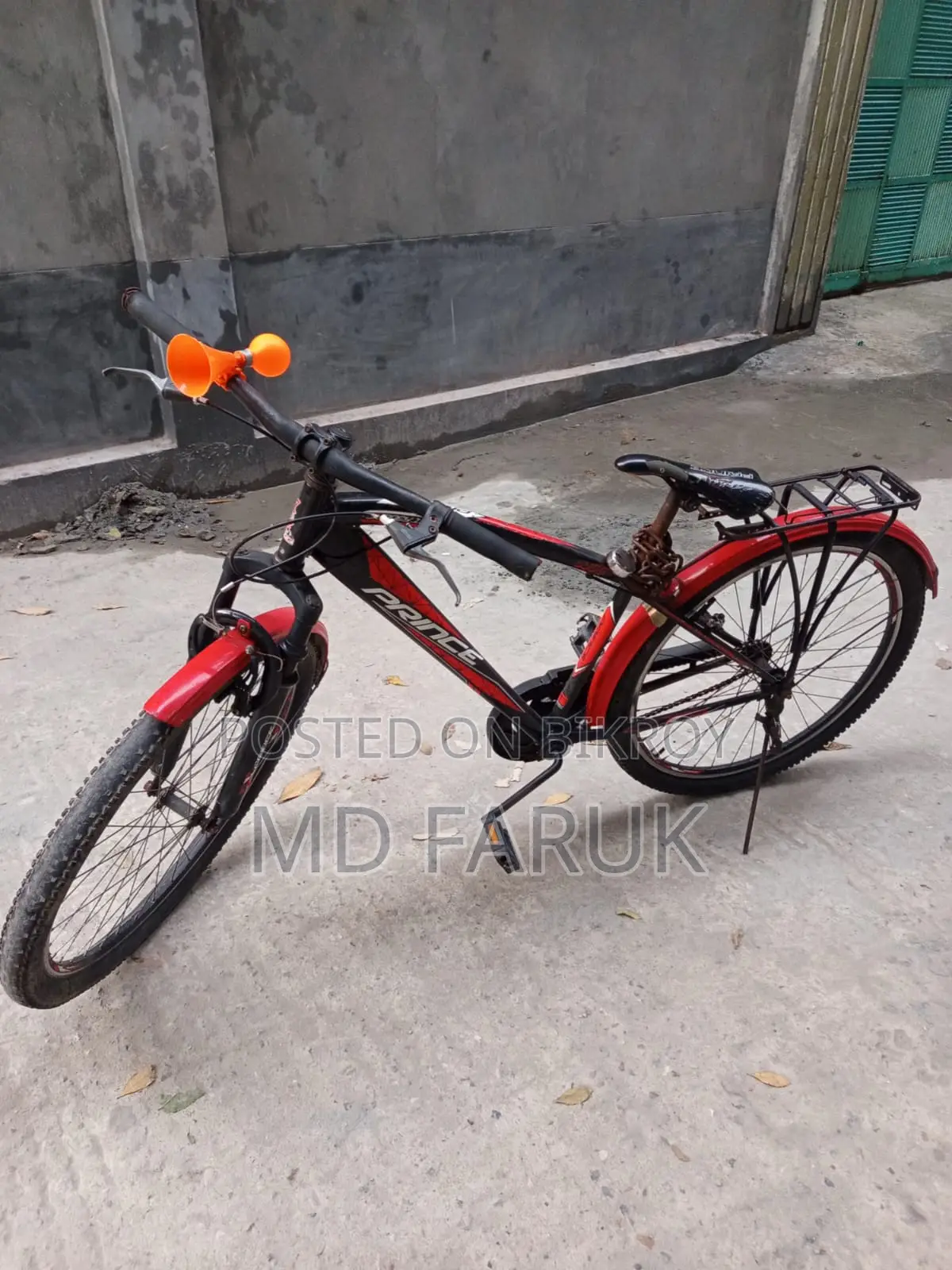 Bicycle for Sale