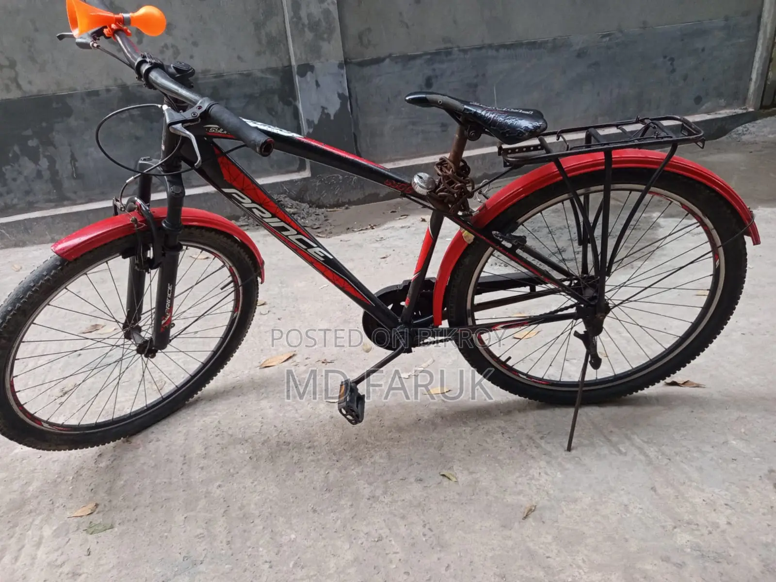 Bicycle for Sale