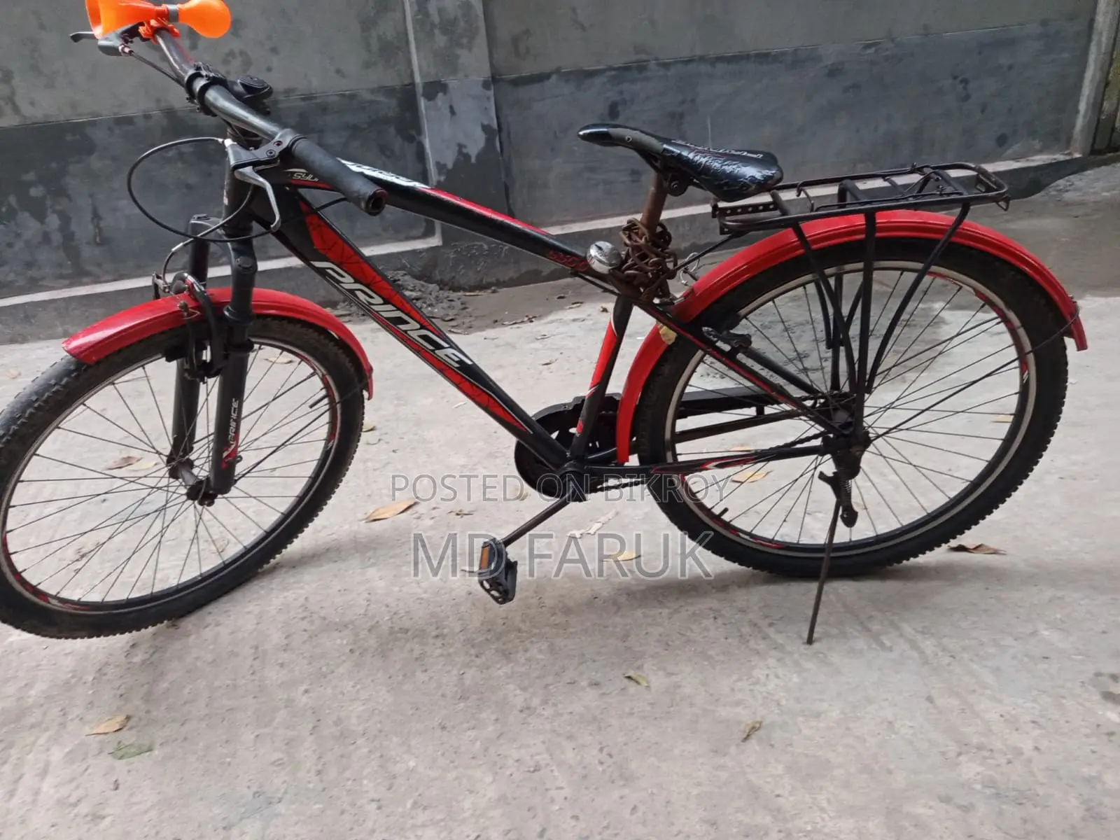 Bicycle for Sale