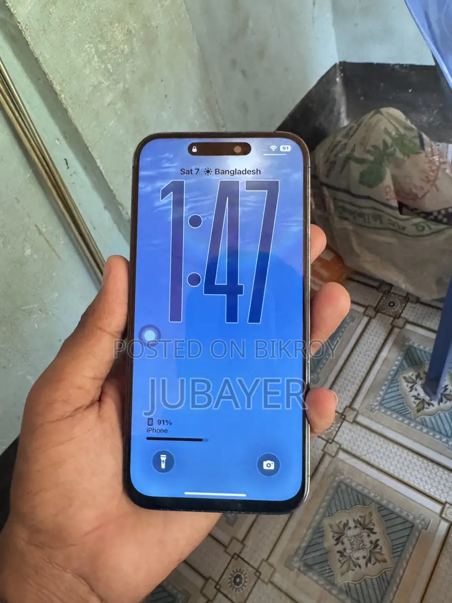 Apple iPhone 14 Pro Max (Used)