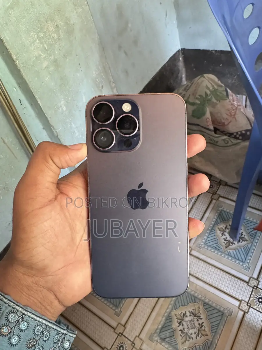 Apple iPhone 14 Pro Max (Used)
