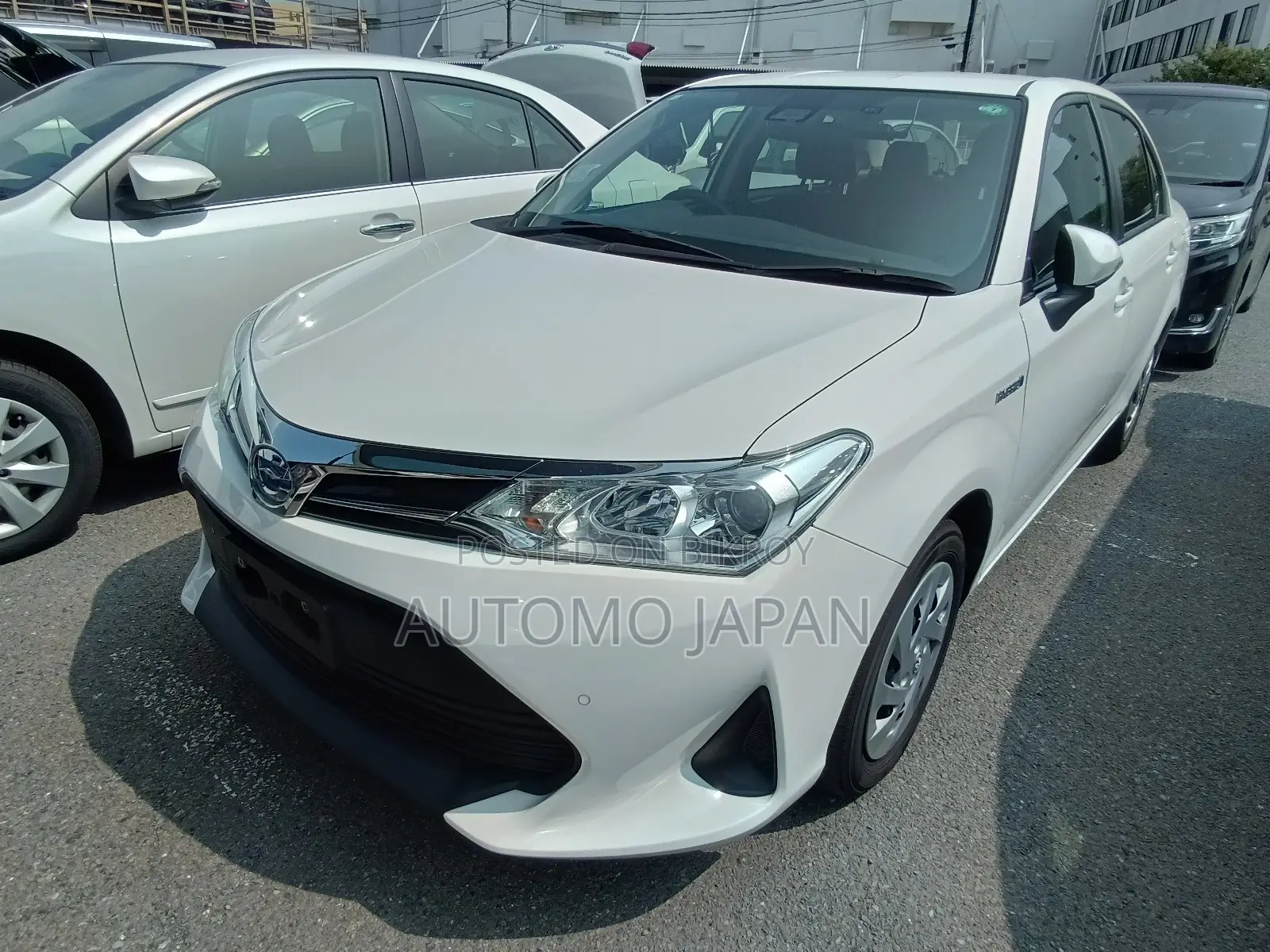 Toyota Axio EX 2020