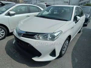 Toyota Axio EX 2020