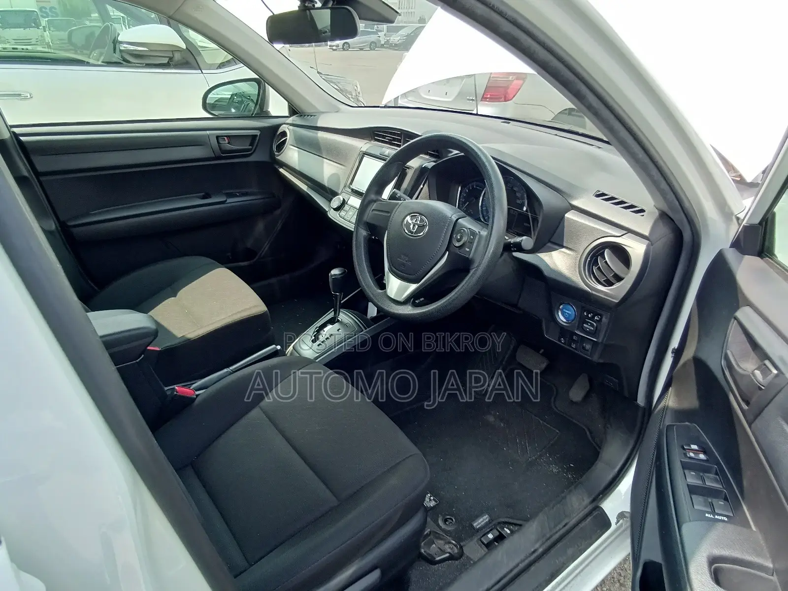 Toyota Axio EX 2020