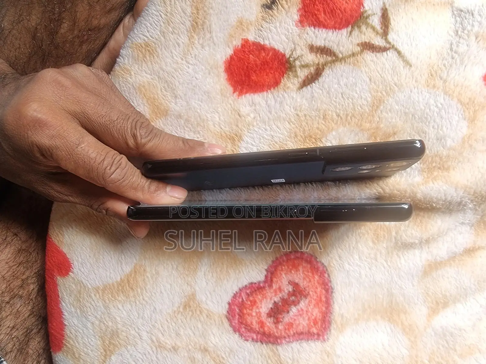 Samsung Galaxy S21 Ultra ব্যবহার করা (Used)