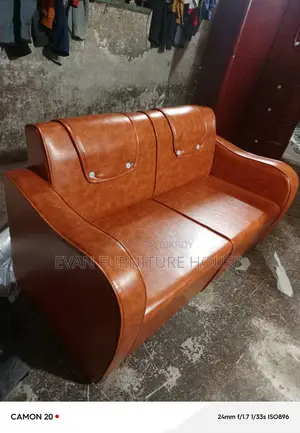Two-Seat Sofa