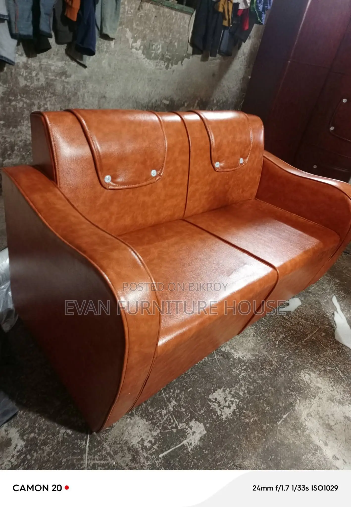 Tow sit sofa