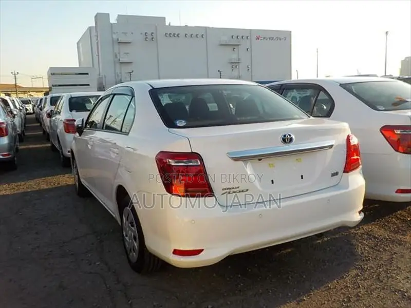 Toyota Axio EX 2020