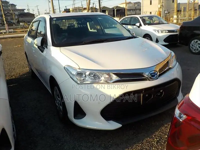 Toyota Axio EX 2020