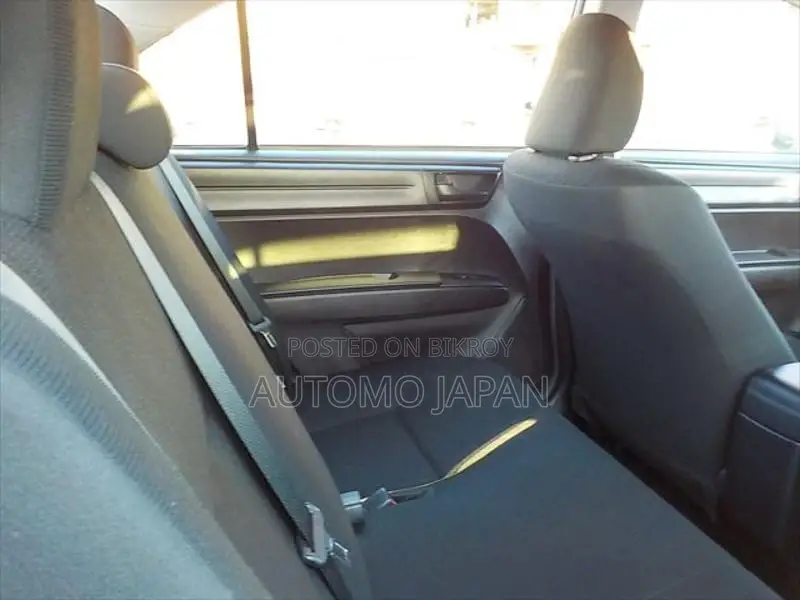 Toyota Axio EX 2020