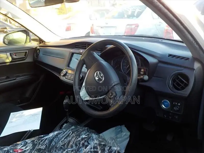 Toyota Axio EX 2020