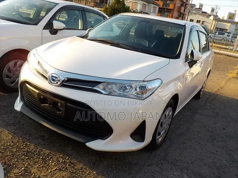 Toyota Axio EX 2020