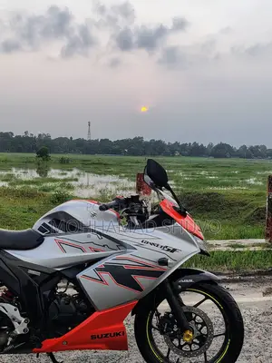 Suzuki Gixxer 2024
