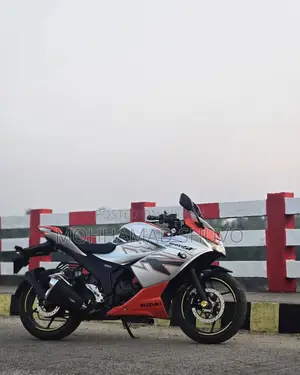 Suzuki Gixxer 2024